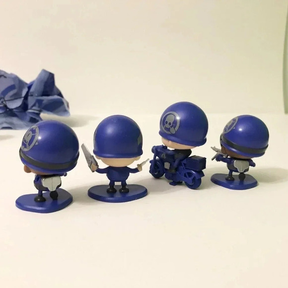 MGA Entertainment Mix Lot of 16 Awesome Little  Green Men Figure Toys Dog Tags - Picture 3 of 16